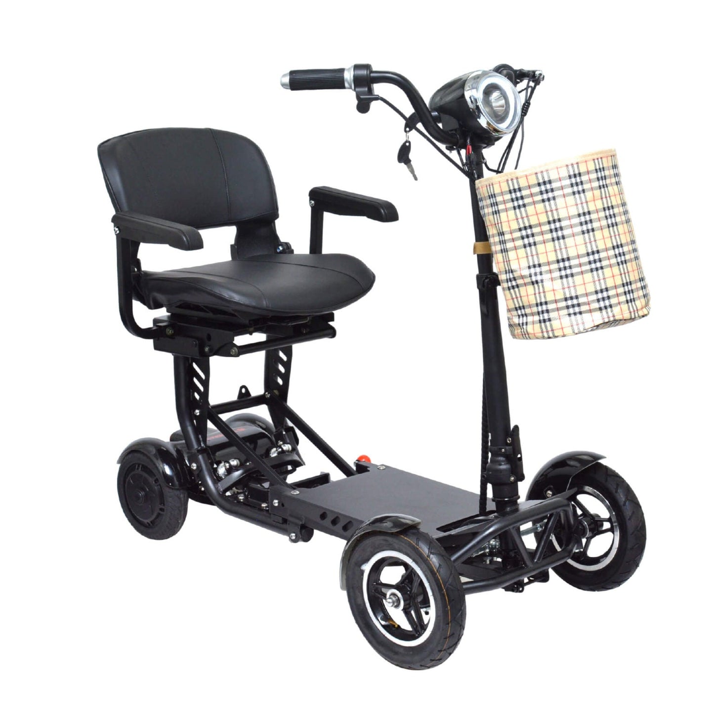 Comfy Go MS|3000 Plus Foldable Mobility Scooters