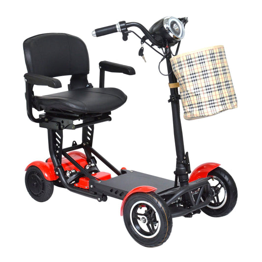 Comfy Go MS|3000 Plus Foldable Mobility Scooters