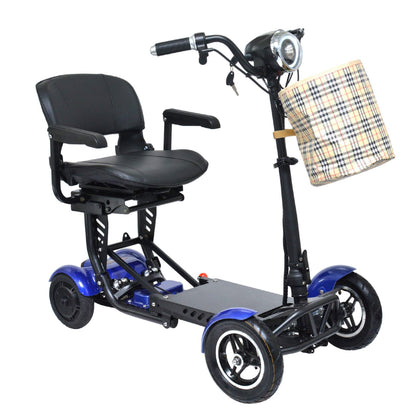 Comfy Go MS|3000 Plus Foldable Mobility Scooters