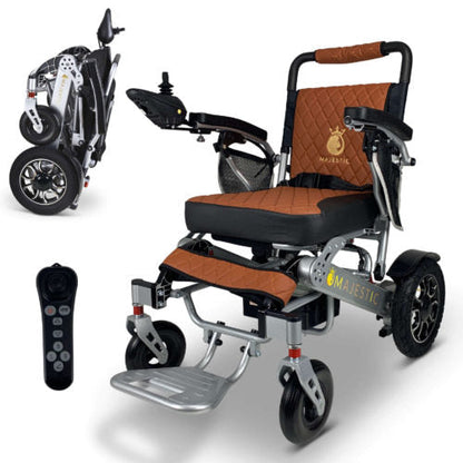 Comfy Go MAJESTIC IQ-7000 Remote Controlled Electric Wheelchair