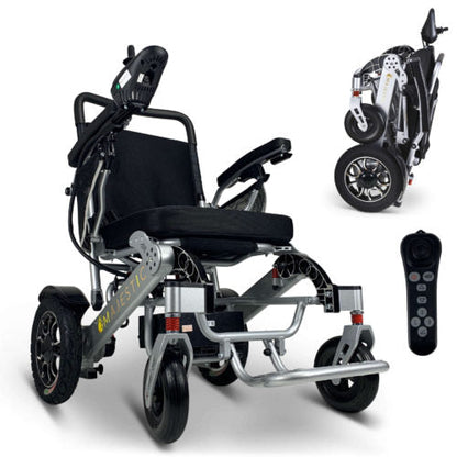 Comfy Go MAJESTIC IQ-7000 Remote Controlled Electric Wheelchair