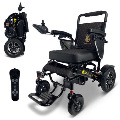 Comfy Go MAJESTIC IQ-7000 Remote Controlled Electric Wheelchair