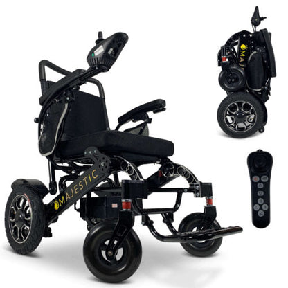 Comfy Go MAJESTIC IQ-7000 Remote Controlled Electric Wheelchair