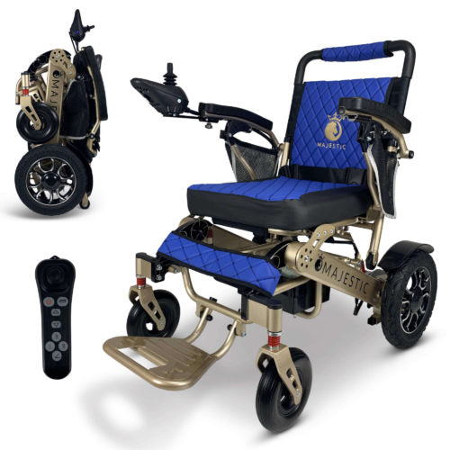 Comfy Go MAJESTIC IQ-7000 Remote Controlled Electric Wheelchair