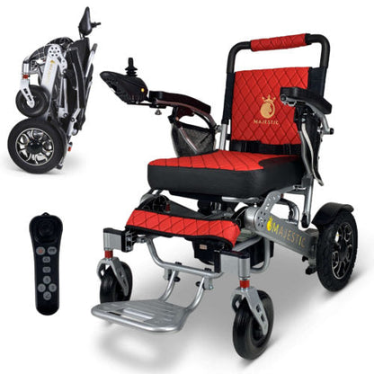 Comfy Go MAJESTIC IQ-7000 Remote Controlled Electric Wheelchair