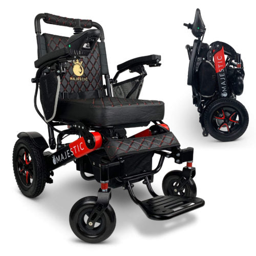 Comfy Go MAJESTIC IQ-7000 Remote Controlled Electric Wheelchair