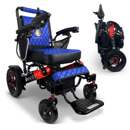 Comfy Go MAJESTIC IQ-7000 Remote Controlled Electric Wheelchair