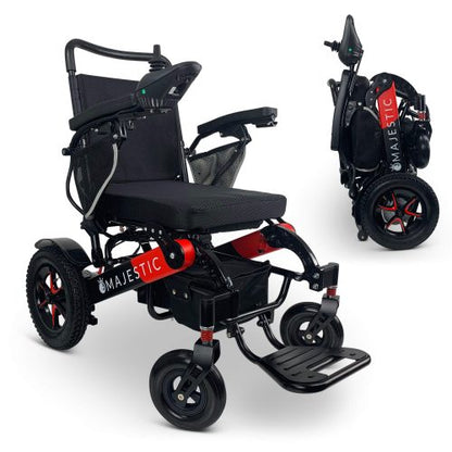 Comfy Go MAJESTIC IQ-7000 Remote Controlled Electric Wheelchair