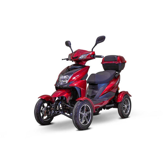 E-Wheels EW-14 Electric 48V 500Watt Four Wheel Recreational Scooter