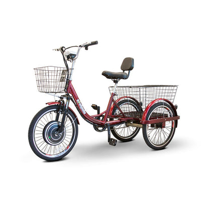 E-Wheels EW-29 Three Wheel Electric Power Tricycle Bike