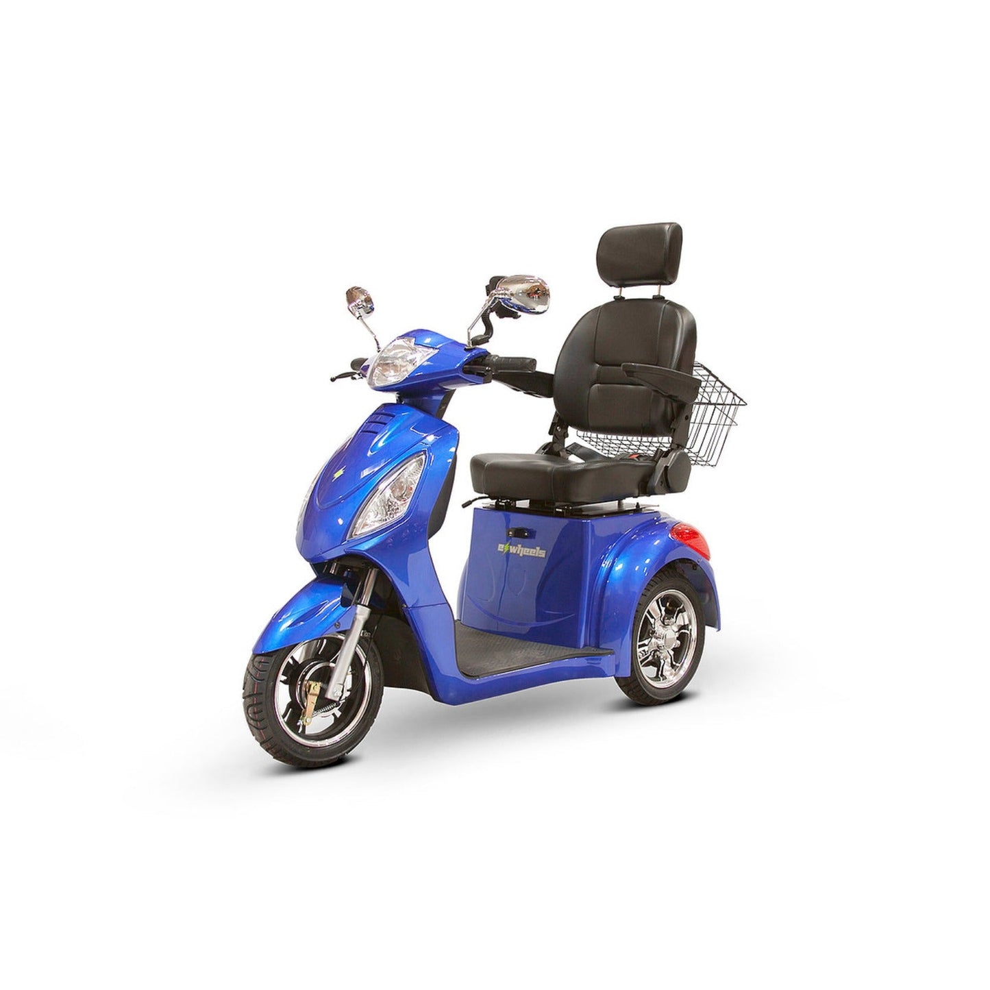 E-Wheels EW-36 Elite Electric Fast Scooter with Electromagnetic Brakes