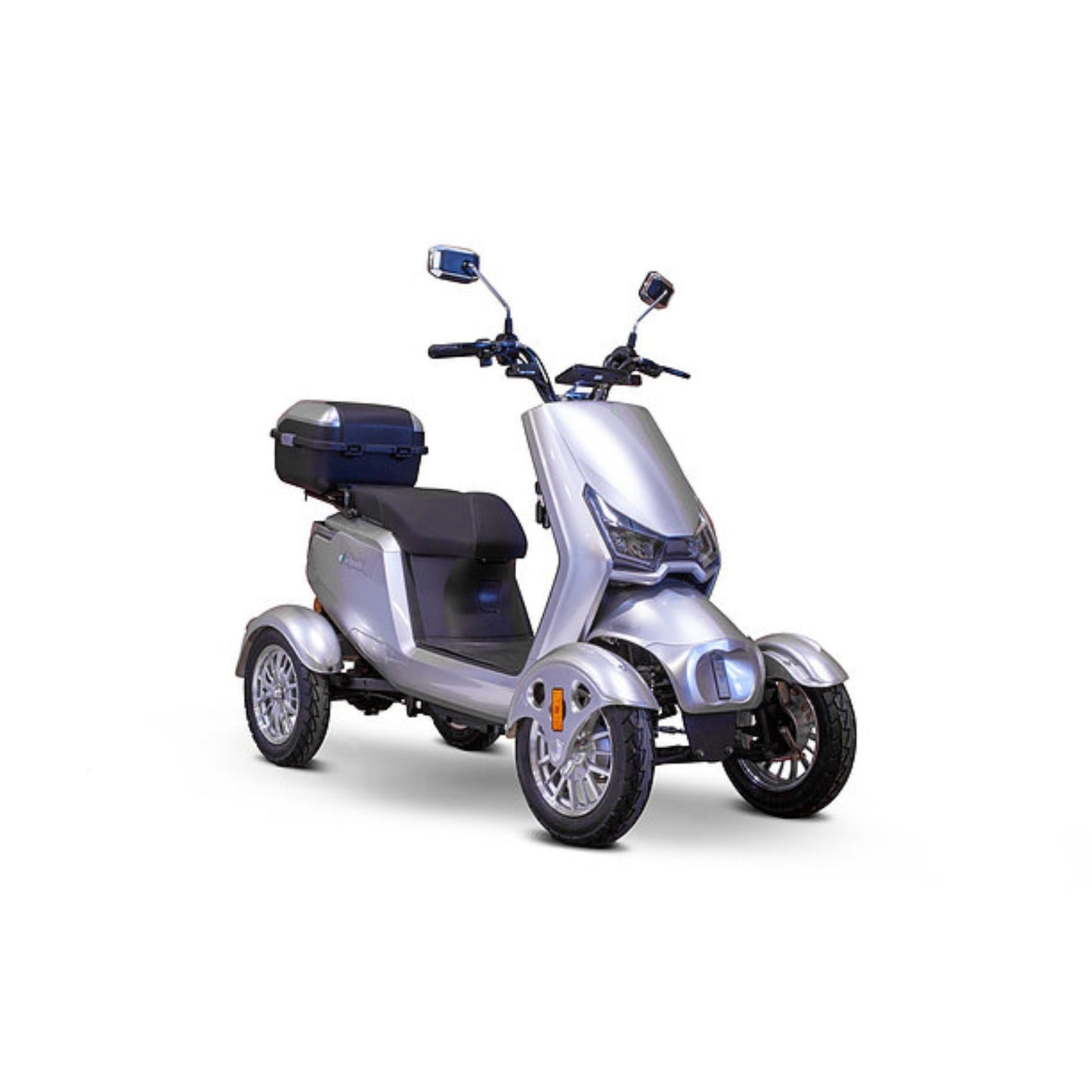 E-Wheels EW-75 Fast Four Wheel Electric Scooter 700W 60V