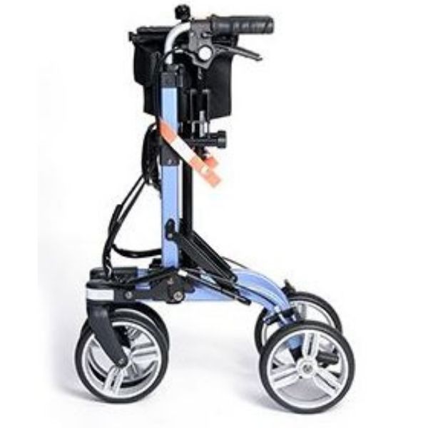 EV Rider Move X Easy Compact 4 Wheel Rollator