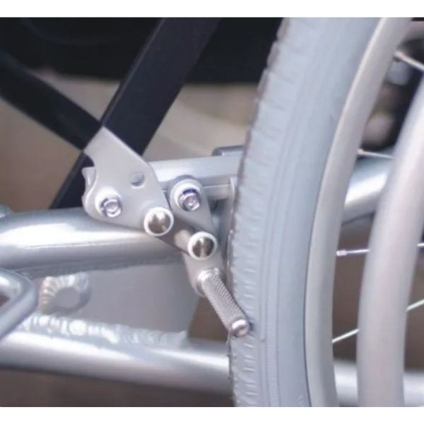 EV Rider Spring Tilt-n-Space Manual Wheelchair - HW1