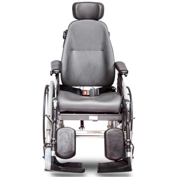 EV Rider Spring Tilt-n-Space Manual Wheelchair - HW1