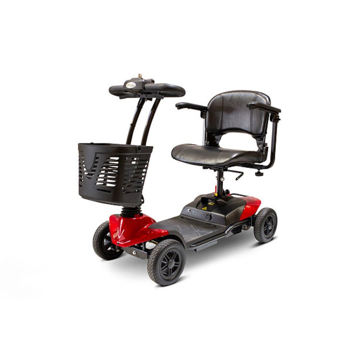 E-Wheels EW-M35 4-Wheel Portable Electric Mobility Scooter