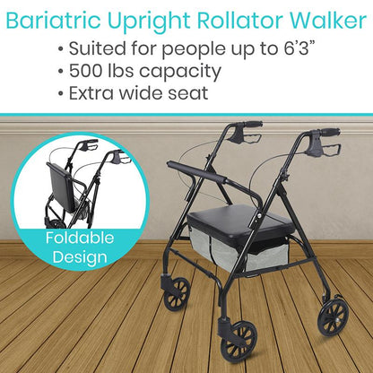 Bariatric Rollator