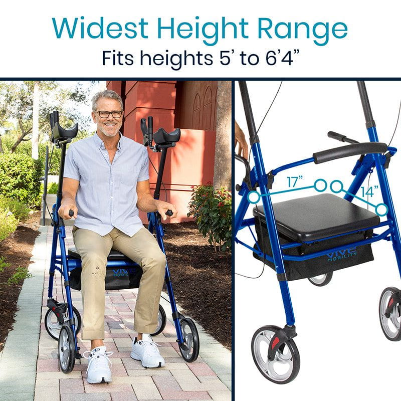 Upright Walker-Series T