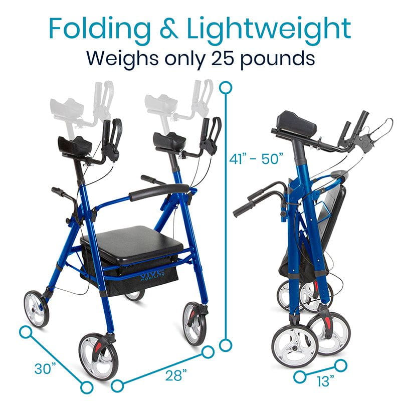 Upright Walker-Series T