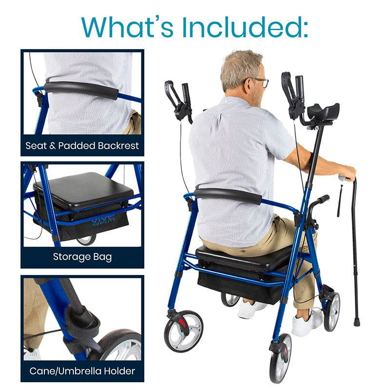 Upright Walker-Series T