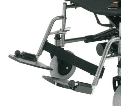 Merits P182 Heavy-Duty Travel Ease Folding Bariatric Power Wheelchair - 600lbs Weight Capacity