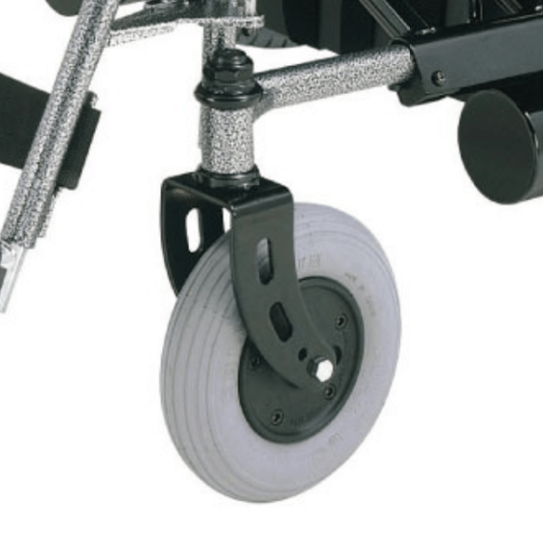 Merits P182 Heavy-Duty Travel Ease Folding Bariatric Power Wheelchair - 600lbs Weight Capacity