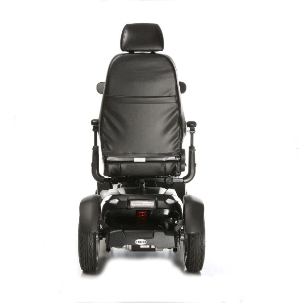 Merits S941L Silverado Extreme 4-Wheel Full Suspension Electric Scooter