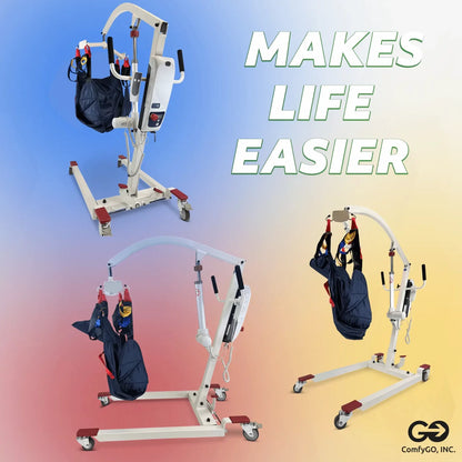 Comfy Go PL-3000 Electric Easy Patient Lift