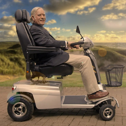 Comfy Go Quingo Toura 2 Mobility Scooter