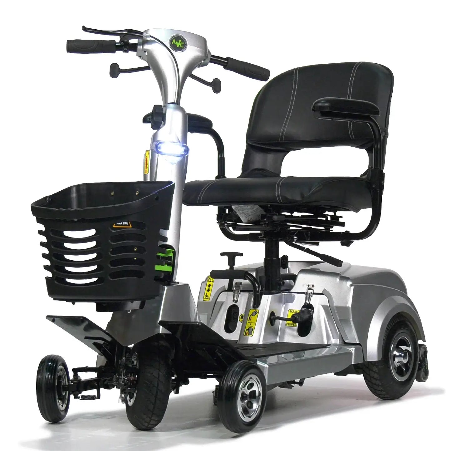 Comfy Go Quingo Ultra Mobility Scooter