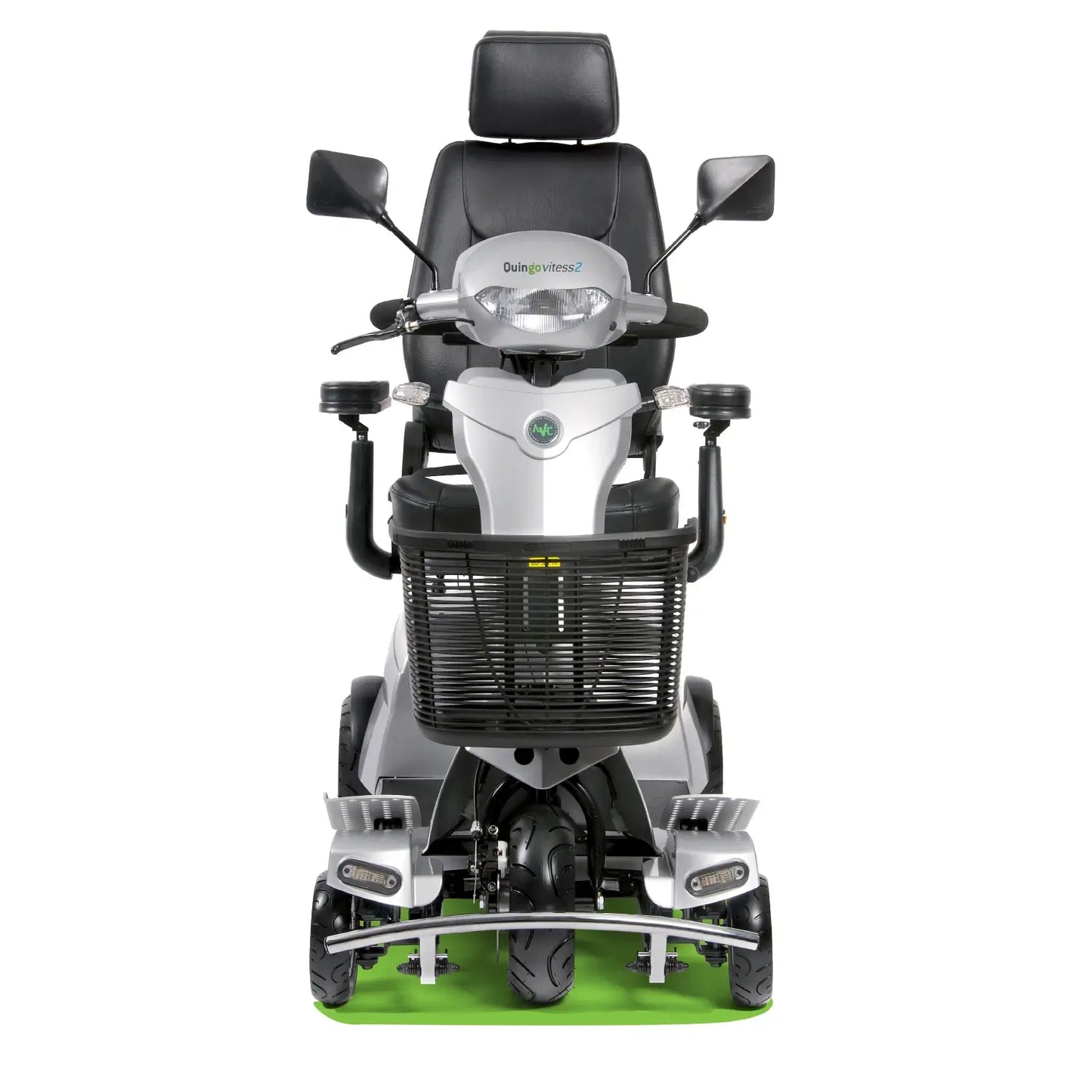 Comfy Go Quingo Vitess 2 Mobility Scooter