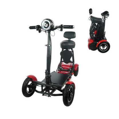 Comfy Go MS|3000 Foldable Mobility Scooters