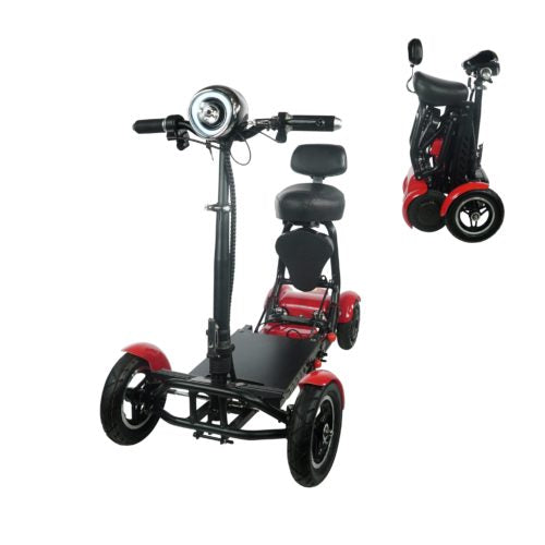 Comfy Go MS|3000 Foldable Mobility Scooters