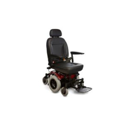 Shoprider 6Runner 14 Heavy Duty Long Distance Powerchair - Full Suspension for Smooth and Comfortable Ride, With 450lb Weight Capacity