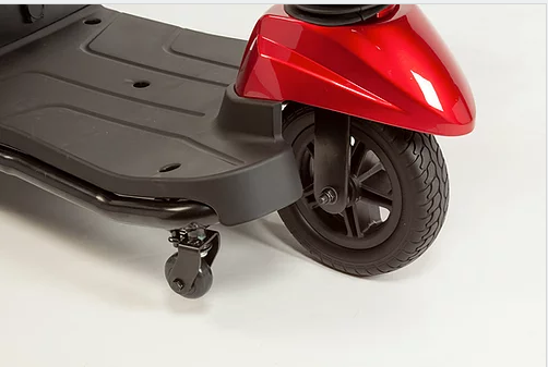 E-Wheels EW-M33 Lightweight Folding 3 Wheel Mobility Scooter