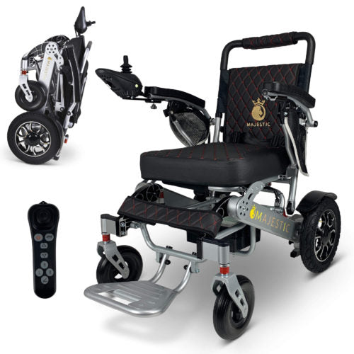 Comfy Go MAJESTIC IQ-7000 Remote Controlled Electric Wheelchair