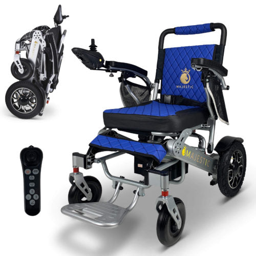 Comfy Go MAJESTIC IQ-7000 Remote Controlled Electric Wheelchair