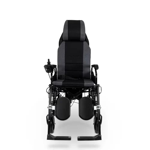 Comfy Go X-9 Remote Controlled Electric Wheelchair with Automatic Recline