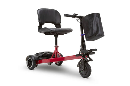 Ewheels EW-01 Sleek Compact Lightweight Mobility Scooter Tsa Approved