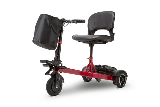 Ewheels EW-01 Sleek Compact Lightweight Mobility Scooter Tsa Approved