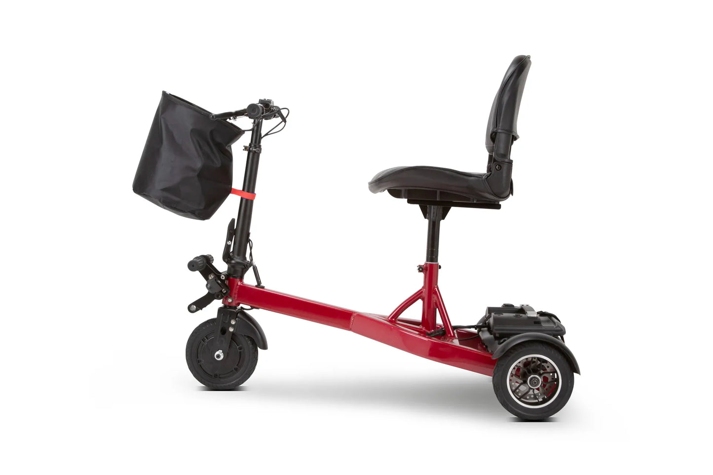 Ewheels EW-01 Sleek Compact Lightweight Mobility Scooter Tsa Approved