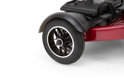 Ewheels EW-01 Sleek Compact Lightweight Mobility Scooter Tsa Approved