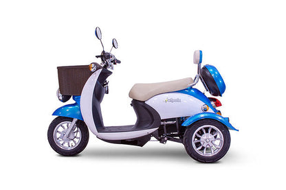 E-Wheels EW-11 48V 500Watt Electric 3-Wheel Sport Scooter