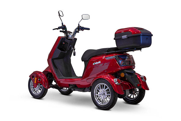 E-Wheels EW-75 Fast Four Wheel Electric Scooter 700W 60V