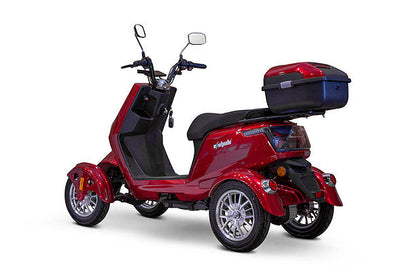 E-Wheels EW-75 Fast Four Wheel Electric Scooter 700W 60V