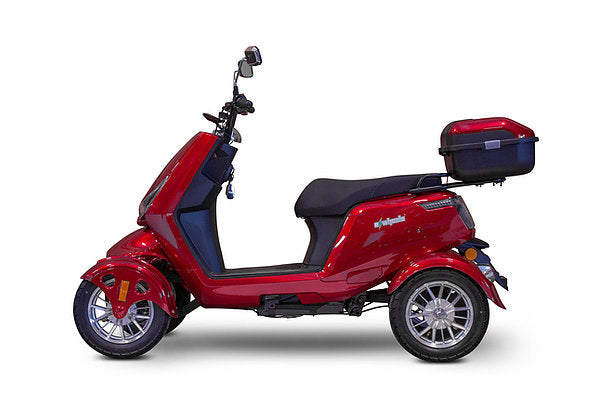 E-Wheels EW-75 Fast Four Wheel Electric Scooter 700W 60V