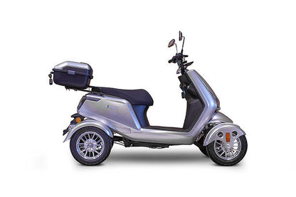 E-Wheels EW-75 Fast Four Wheel Electric Scooter 700W 60V