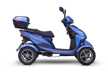 E-Wheels EW-14 Electric 48V 500Watt Four Wheel Recreational Scooter