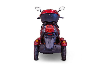 E-Wheels EW-14 Electric 48V 500Watt Four Wheel Recreational Scooter