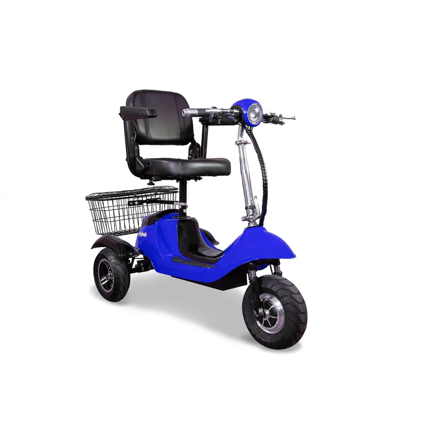 E-Wheels EW-20 High Speed Electric Three Wheel Sporty Scooter